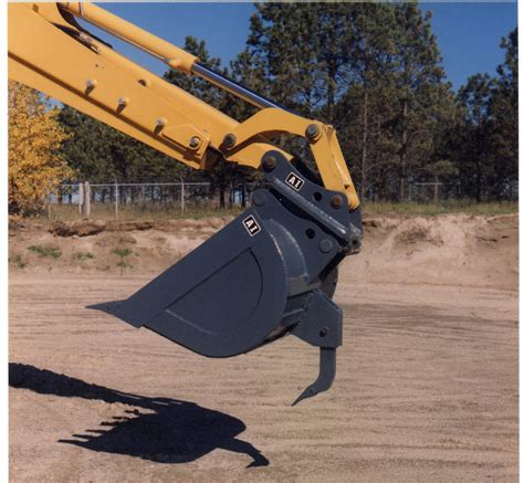 mini excavator ripper bucket|hard life digger buckets.